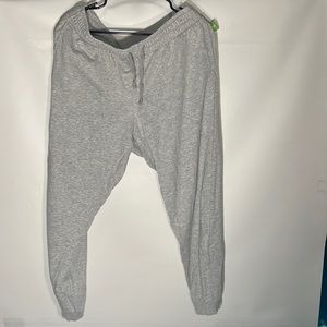 H&M GRAY SWEATPANTS